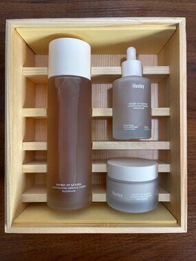 Huxley Secret of Sahara Freeshape Special Edition Gift Set – Event Exclusive NEW